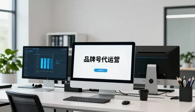 平面业务中账号代运营的选型与维护建议
